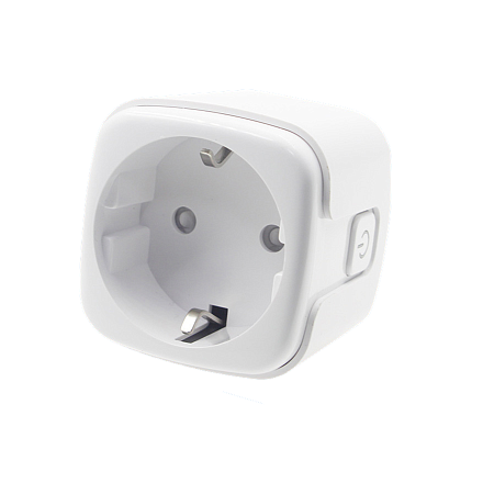 Розетка умная HOMMYN zigbee RKNZ02