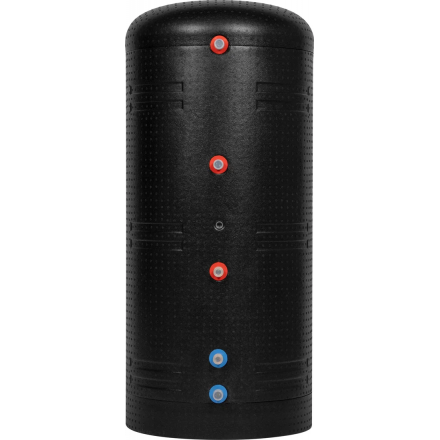 Бойлер косвенного нагрева Royal Thermo AQUATEC INOX RTWX-P 200 PRO напольный