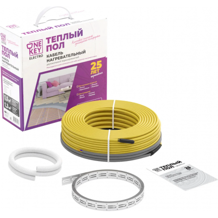 Нагревательный кабель OneKeyElectro OKE-375-32.0