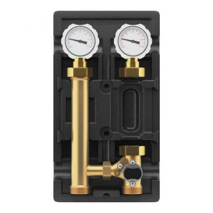 Насосная группа Wester 0-05-0020, смесительная без привода, DN 25 (1"), без насоса, подача справа