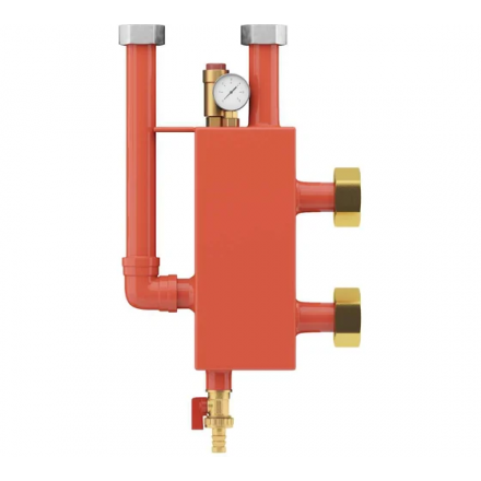 Гидравлический разделитель (гидрострелка) Wester 0-05-0300