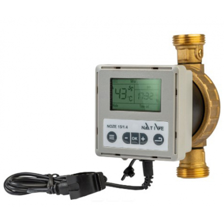 Циркуляционный насос Wilo Native NOZE 15/1,4