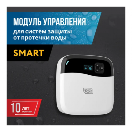Модуль управления Stahlmann Smart