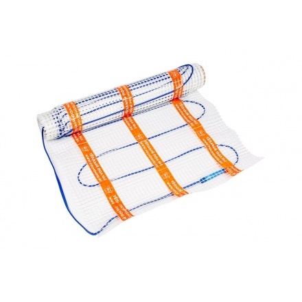 Нагревательный мат Теплый пол № 1 ТСП-2400-15,0