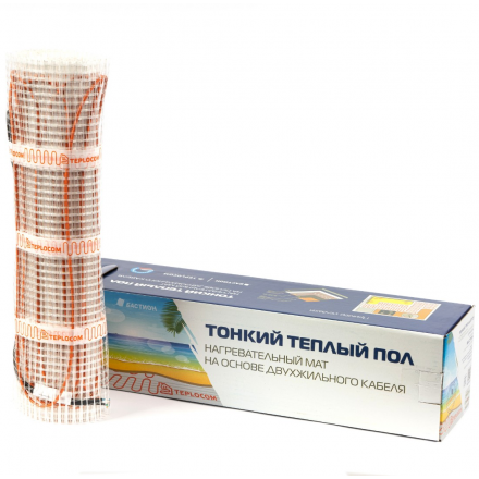 Нагревательный мат Teplocom МНД-4,0-640 Вт