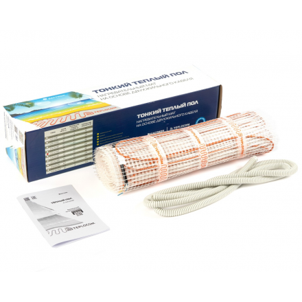 Нагревательный мат Teplocom МНД-4,0-640 Вт