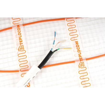 Нагревательный мат Teplocom МНД-4,0-640 Вт