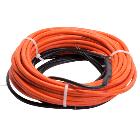 Греющий кабель для прогрева бетона Wirt LTH 35/1345