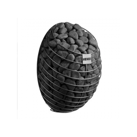 Электрическая печь Henki Nest Black 6 кВт