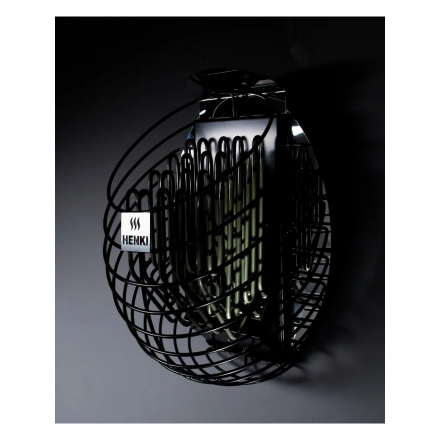 Электрическая печь Henki Nest Black 6 кВт