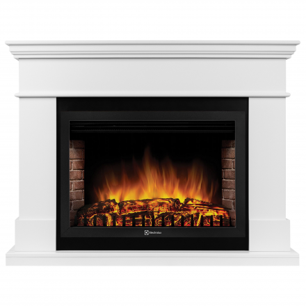 Каминокомплект Electrolux EFP/P-3020LS N с порталом California 30