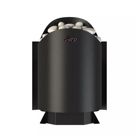 Печь для бани Grill'D Aurora 180 Window