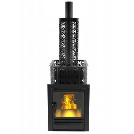 Печь для бани с закрытой каменкой Verona 18