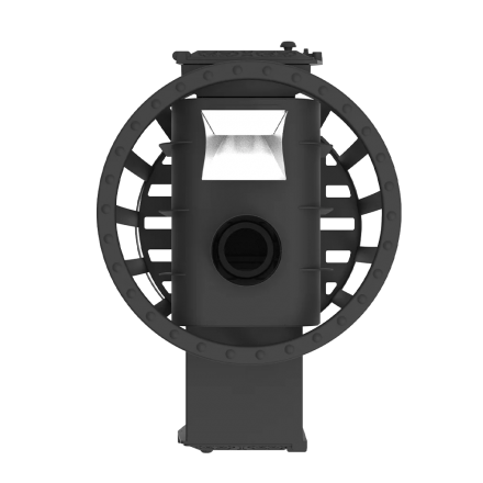 Печь для бани Березка Воевода 20 ДТ-4 сетчатый кожух