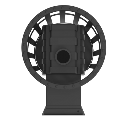 Печь для бани Березка Воевода 15 Д-2 сетчатый кожух