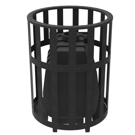 Печь для бани Березка Воевода 15 Д-2 сетчатый кожух