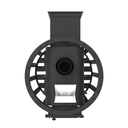 Печь для бани Березка Воевода 20 Д-2 сетчатый кожух