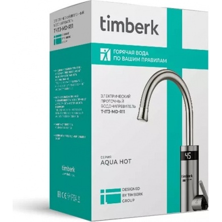 Кран-водонагреватель Timberk T-IT3-MD-R11