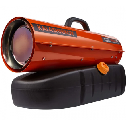 Дизельная тепловая пушка KALASHNIKOV KHD-20 прямого нагрева