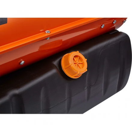 Дизельная тепловая пушка KALASHNIKOV KHD-20 прямого нагрева