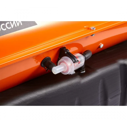 Дизельная тепловая пушка KALASHNIKOV KHD-20 прямого нагрева