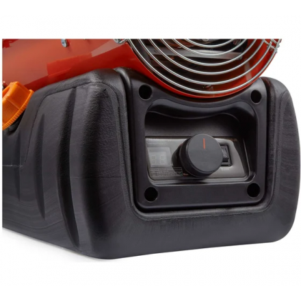 Дизельная тепловая пушка KALASHNIKOV KHD-20 прямого нагрева