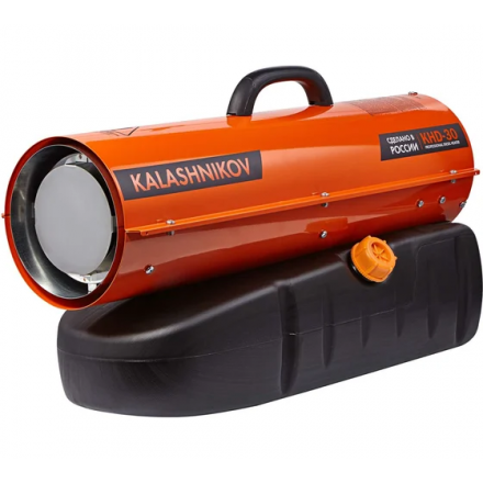 Дизельная тепловая пушка KALASHNIKOV KHD-30 прямого нагрева