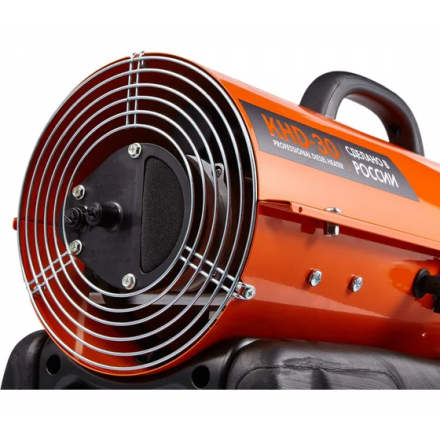 Дизельная тепловая пушка KALASHNIKOV KHD-30 прямого нагрева