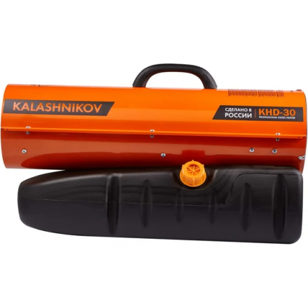 Дизельная тепловая пушка KALASHNIKOV KHD-30 прямого нагрева