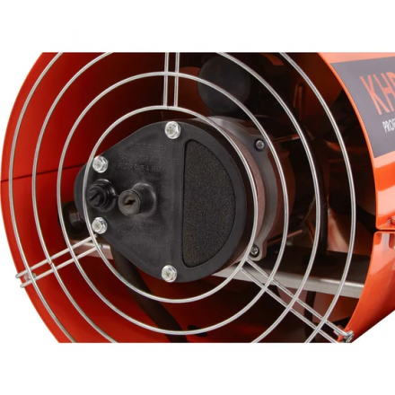 Дизельная тепловая пушка KALASHNIKOV KHD-50 прямого нагрева