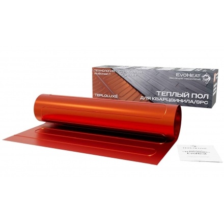 Нагревательный мат Теплолюкс EvoHeat 160 Вт/2 м2