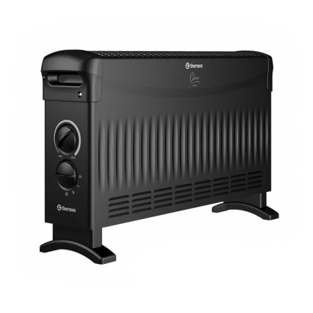 Электрический конвектор Thermex Cadorna 2000 Black