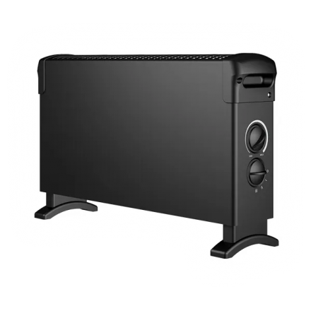 Электрический конвектор Thermex Cadorna 2000 Black