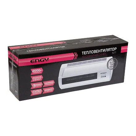 Тепловентилятор Engy N11 настенный