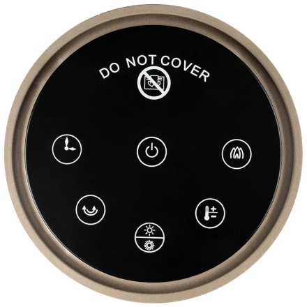 Тепловентилятор Leonord LPTC-6005K колонный