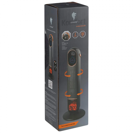 Тепловентилятор Leonord LPTC-6007K колонный