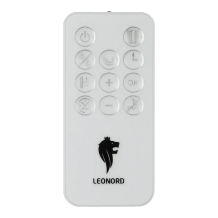 Тепловентилятор Leonord LPTC-6010N настенный