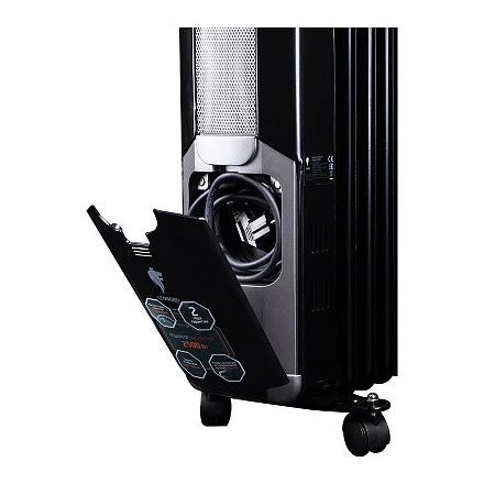 Радиатор масляный Leonord LE-1911