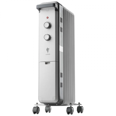 Радиатор масляный Leonord LE-2007