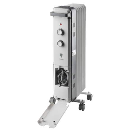 Радиатор масляный Leonord LE-2007