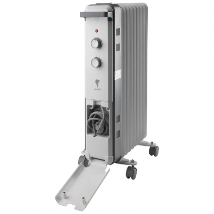 Радиатор масляный Leonord LE-2009