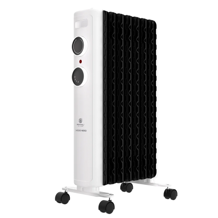 Радиатор масляный Royal Clima ROR-LN7-2000M LAGGIO NERO