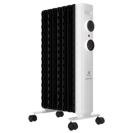 Радиатор масляный Royal Clima ROR-LN7-2000M LAGGIO NERO