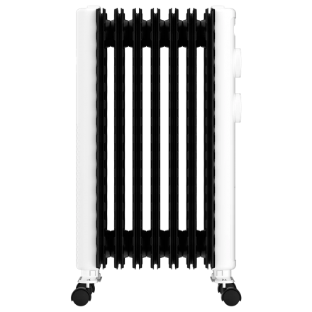 Радиатор масляный Royal Clima ROR-LN7-2000M LAGGIO NERO