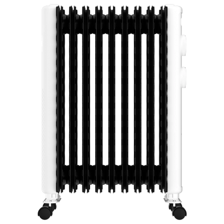 Радиатор масляный Royal Clima ROR-LN7-2000M LAGGIO NERO