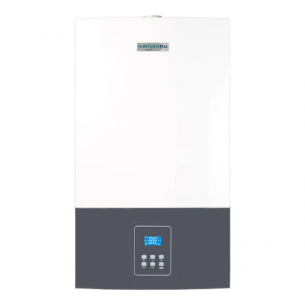 Газовый котел Kotitonttu TOIVO T24 DK с шиной OpenTherm