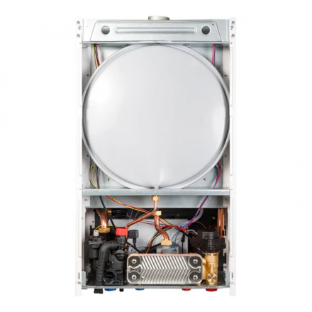 Газовый котел Kotitonttu TOIVO T24 DK с шиной OpenTherm