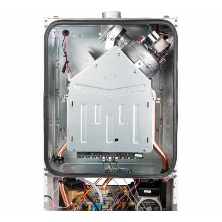 Газовый котел Kotitonttu TOIVO T24 DK с шиной OpenTherm