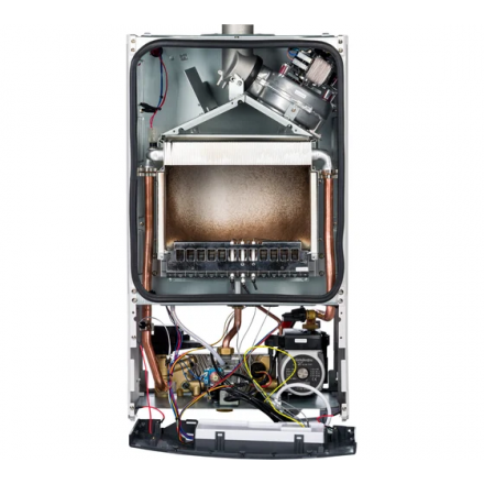 Газовый котел Kotitonttu TOIVO T24 DK с шиной OpenTherm