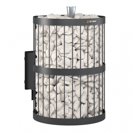 Печь для бани Везувий Скиф Парогенератор Стандарт (ДТ-4)